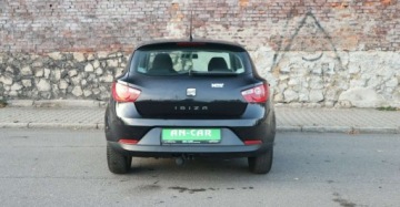 Seat Ibiza IV SportCoupe 1.2 MPI 60KM 2010 Seat Ibiza SEAT Ibiza V 1,2 12V Klimatyzacja Komputer Alufelgi 159 tys.Prz, zdjęcie 20