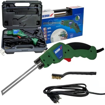 DEDRA NÓŻ TERMICZNY DED7519 DO CIĘCIA STYROPIANU