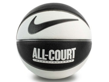 Piłka do koszykówki NIKE EVERYDAY ALL COURT Na Asfalt Beton Halowa roz 7