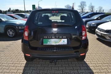 Dacia Duster I SUV 1.6 16V 105KM 2011 Dacia Duster, z Niemiec, OPŁACONA, zdjęcie 3