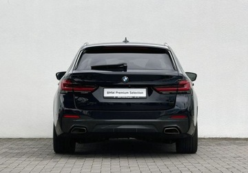 BMW Seria 5 G30-G31 2021 BMW Seria 5 530d xDrive M Pakiet HiFi Display Key Webasto HeadUp VAT 23, zdjęcie 3