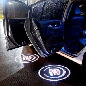 СВЕТОДИОДНЫЙ ЛОГОПРОЕКТОР CADILLAC SRX ATS-L ATS CTS SRX