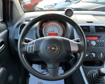 Opel Agila B 1.2 Twinport ECOTEC 94KM 2013 Opel Agila 1.2 Benzyna/ Klimatyzacja/ koła zimowe, zdjęcie 11