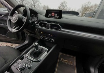 Mazda CX-5 II SUV 2.0 SKY-G 165KM 2018 Mazda CX-5 II FULL LED 58.000KM gwarancja BEZWYPADKOWA 165 KM MNAUAL, zdjęcie 15
