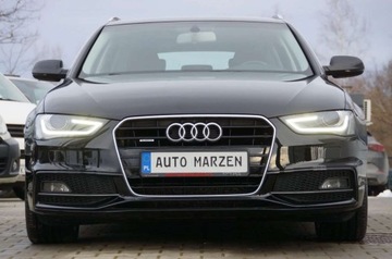 Audi A4 B8 Allroad quattro Facelifting 2.0 TDI clean diesel 190KM 2014 Audi A4 Avant 2.0 TDI CR 190 KM, 4x4, Lift, S-Line, Biksenon, LED, GWARANC, zdjęcie 2