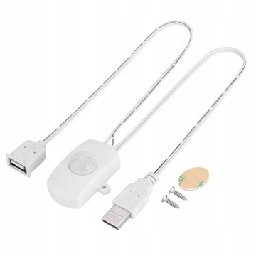 USB-ИНФРАКРАСНЫЙ ПЕРЕКЛЮЧАТЕЛЬ ДАТЧИКА ДВИЖЕНИЯ