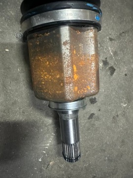 Ford Transit Custom 2.0 Ecoblue Półoś Lewa Automat ! JAK NOWA !