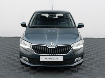 Skoda Fabia III Kombi Facelifting 1.0 TSI 95KM 2021 Škoda Fabia Skoda Fabia WD1766S#1.0 TSI Ambition, zdjęcie 6