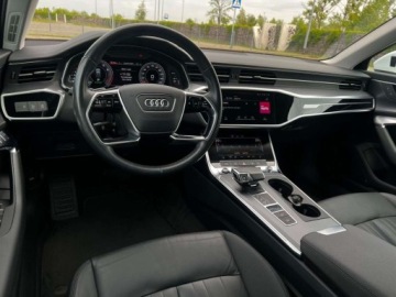 Audi A6 C8 2021 Audi A6 Avant VAT23 Gwarancja BangOlufsen Szyby akustyczne 2.0 245KM, zdjęcie 9