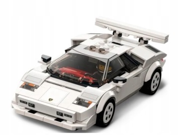 Lego SPEED CHAMPIONS 76908 Lamborghini Countach