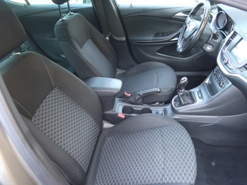 Opel Astra K Hatchback 5d 1.4 Turbo 150KM 2016 Opel Astra 1.4 T, Salon Polska, Serwis ASO, Klima, zdjęcie 8