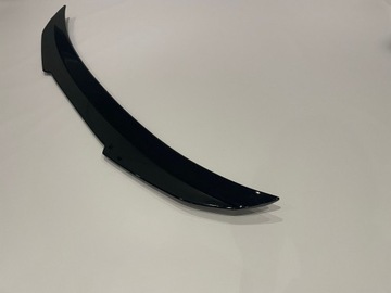 BMW E60 Элероны СПОЙЛЕР PSM LOOK GLOSS ЧЕРНЫЙ