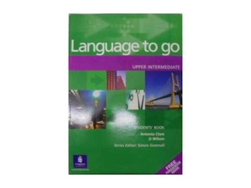 Language to Go Upper Intermediate Students Book
