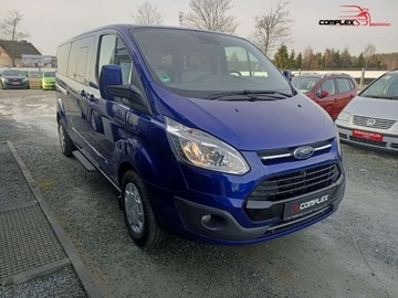 Ford Tourneo Custom 2017 Ford Tourneo Custom L2 Long 2.0 170KM 9 osob N..., zdjęcie 2