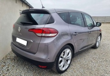 Renault Scenic IV 1.7 Blue dCi  120KM 2019 Renault Scenic SLICZNY 1.7 dCi 120KM BOGATA WERSJA Oryginal ZADBANY Limite, zdjęcie 3