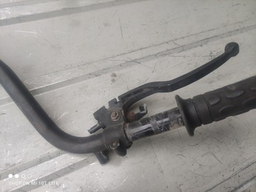 НАБОР РЫЧАГОВ НА РУЛЬ JIANSHE 250 PUMA