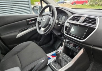 Suzuki SX4 II S-cross Facelifting 1.0 BOOSTERJET 110KM 2017 Suzuki SX4 S-Cross Swiezo sprowadzony Zarejestrowany Pelny serwis Suzuki., zdjęcie 26