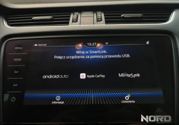 Skoda Octavia III Scout Kombi 2.0 TDI 150KM 2018 Skoda Octavia Scout, Bezwypadkowy, FV23, KredytowanieLeasing, 4x4, DSG, gw, zdjęcie 23