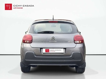 Citroen C3 III Hatchback 1.2 PureTech 82KM 2018 Citroen C3 1.2 PureTech FEEL 2018 Salon PL Gwarancja Klimatyzacja, zdjęcie 3
