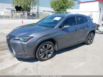 Lexus UX 2021 Lexus UX 2021 LEXUS UX 250H 2.0 Hybryda 181KM, zdjęcie 1