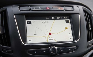 Opel Zafira C Tourer Facelifting 1.6 CDTI 134KM 2018 Opel Zafira 1.6CDTI 135KM Lift Ledy Navi Camera 7os Po Serwisie 1.6 134KM, zdjęcie 20