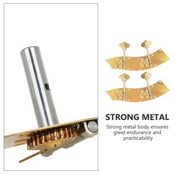 НАСТРОЙКА ГИТАРЫ ИНСТРУМЕНТА PEG BASS