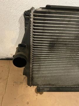 CHLADIČ INTERCOOLER XC70 V70 S80 2000-2006 W-WA 2.5 T