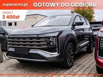 JAC 2026 Od ręki - Pro 1.5 T-GDI 7 DCT 7os. 175KM