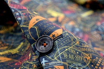 GIOVANNI PERA Куртка мужская D203 VISA 48 S