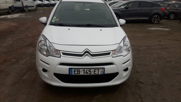 Citroen C3 II Hatchback facelifting 1.6 e-HDi 92KM 2016 CITROEN C3 II 1.6 HDi 92 KM, zdjęcie 2