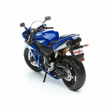 Мотоциклетный мотор Maisto Yamaha YZF-R1 1/12