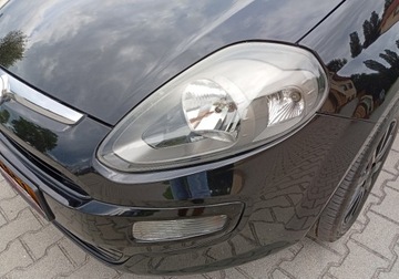 Fiat Punto Grande Punto Hatchback 5d 1.2 Start&amp;Stop 69KM 2011 Fiat Grande Punto Zarejestrowany - bezyna - 1,2 - 69 KM - Punto Evo 1.2, zdjęcie 4