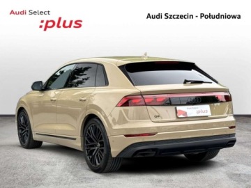 Audi Q8 SUV 3.0 45 TDI 231KM 2024 Audi Q8 VAT23 S line Gwarancja Lasery Dociagi BangOlufsen 3.0, zdjęcie 2