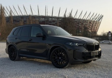 BMW X5 G05 SUV Facelifting 3.0 30d 298KM 2026 BMW X5 xDrive30d, Pneumatyka, Innowacji, Comfort Plus, 22 cale, Panorama,, zdjęcie 6