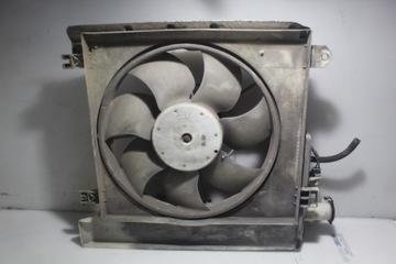 VENTILÁTOR CHLADIČŮ TOYOTA AYGO I 1.0