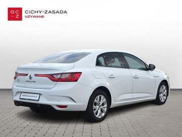 Renault Megane IV Hatchback 5d 1.3 TCe 140 FAP 140KM 2019 Renault Megane 1.3 Benzyna 140KM, zdjęcie 4