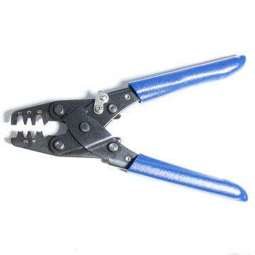 ОБЖИМНЫЙ ПЕРЕДНИЙ СОЕДИНИТЕЛЬ Инструмент для обжима штырей