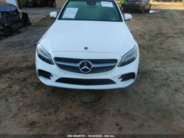 Mercedes Klasa C W206 2021 Mercedes-Benz Klasa C 2021r., 2.0L 2.0 Benzyna 255KM, zdjęcie 6