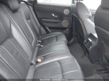 Land Rover Range Rover Evoque I 2018 Land Rover Range Rover Evoque 2018 Land Rover Range Rover Evoque 2.0 237KM, zdjęcie 11