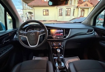 Opel Mokka I SUV 1.4 Turbo ECOTEC 140KM 2017 Opel Mokka X 1.4 Benzyna 140KM, zdjęcie 17
