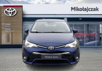Toyota Avensis III Sedan Facelifting 2015 1.8 Valvematic 147KM 2018 Toyota Avensis 1.8 Premium EU5 Salon PL Toyota Mikolajczak Leszno 1.8, zdjęcie 6