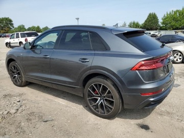 Audi Q8 2021 Audi Q8 Premium Plus S-Line 2021 3.0l 3.0 Benzyna 335KM, zdjęcie 1