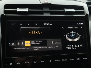 Hyundai Tucson IV SUV PHEV 1.6 T-GDI PHEV 265KM 2022 Hyundai Tucson 1.6 T-GDI PHEV, Salon Polska, zdjęcie 11