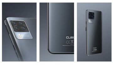 CUBOT X50 6,67 8/256 ГБ LTE ANDROID 11 ДВОЙНАЯ SIM-карта NFC