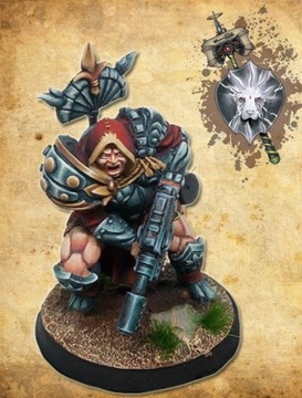 Matriarch A of the Sisters of Faith - 1 szt.