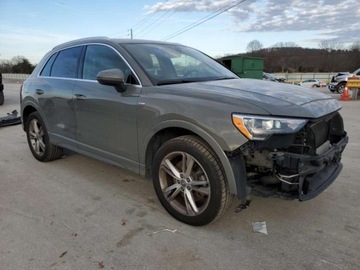 Audi Q3 II 2020 Audi Q3 Premium S Line 2020 2.0l 2.0 Benzyna 228KM, zdjęcie 4