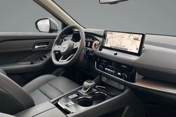 Nissan X-Trail IV 2025 Nissan X-Trail N-Connecta 4WD E-Power, Od Reki, Duzy Rabat 1.5 Hybryda, zdjęcie 8