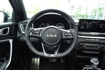 Kia XCeed Crossover Facelifting 1.5 T-GDi 160KM 2023 Kia XCeed SalonPL GT Line 160 KM DTC Kamera Virtual PANORAMA 18ASO Gwaranc, zdjęcie 9