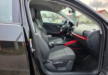 Audi Q2 SUV 1.6 TDI 116KM 2018 Audi Q2 1.6Dieselbogata wersjaZarejestrowana w Polsce 1.6 Diesel 116KM, zdjęcie 10