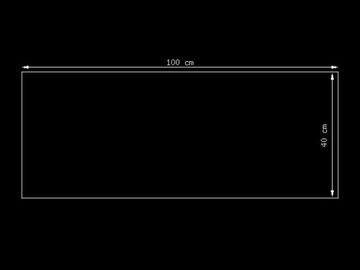 Обои для рабочего стола Британские кошки 100x40 Животные 1214A_1I